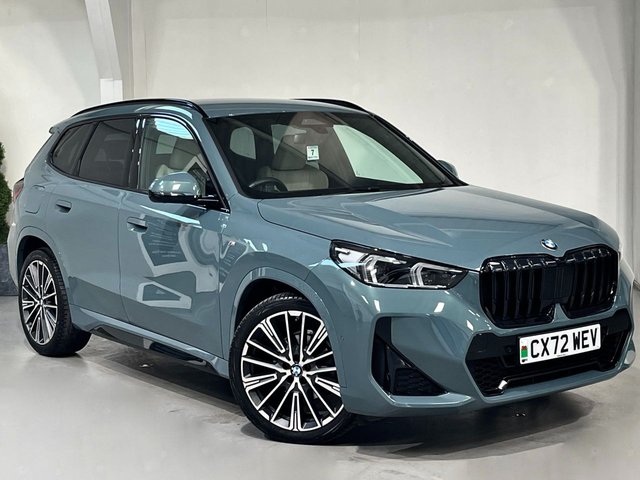 2023 72 BMW X1 2.0 18d M Sport SUV 5dr Diesel DCT sDrive Euro 6 (s/s) (150 ps)