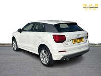 USED 2017 17 AUDI Q2 1.4 TFSI CoD S line SUV 5dr Petrol S Tronic Euro 6 (s/s) (150 ps) *DRIVE ME AWAY TODAY*