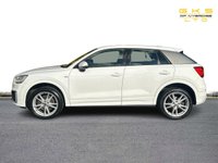 USED 2017 17 AUDI Q2 1.4 TFSI CoD S line SUV 5dr Petrol S Tronic Euro 6 (s/s) (150 ps) *DRIVE ME AWAY TODAY*