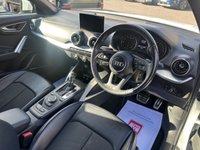 USED 2017 17 AUDI Q2 1.4 TFSI CoD S line SUV 5dr Petrol S Tronic Euro 6 (s/s) (150 ps) *DRIVE ME AWAY TODAY*