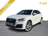 USED 2017 17 AUDI Q2 1.4 TFSI CoD S line SUV 5dr Petrol S Tronic Euro 6 (s/s) (150 ps) *DRIVE ME AWAY TODAY*