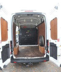 USED 2016 16 FORD TRANSIT 2.2 TDCi 310 Panel Van 5dr Diesel Manual FWD L2 H2 Euro 5 (125 ps) NO VAT !!
