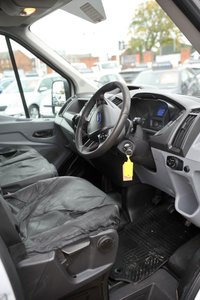 USED 2016 16 FORD TRANSIT 2.2 TDCi 310 Panel Van 5dr Diesel Manual FWD L2 H2 Euro 5 (125 ps) NO VAT !!