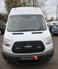 USED 2016 16 FORD TRANSIT 2.2 TDCi 310 Panel Van 5dr Diesel Manual FWD L2 H2 Euro 5 (125 ps) NO VAT !!