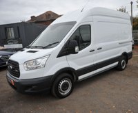 USED 2016 16 FORD TRANSIT 2.2 TDCi 310 Panel Van 5dr Diesel Manual FWD L2 H2 Euro 5 (125 ps) NO VAT !!