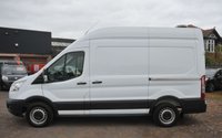 USED 2016 16 FORD TRANSIT 2.2 TDCi 310 Panel Van 5dr Diesel Manual FWD L2 H2 Euro 5 (125 ps) NO VAT !!
