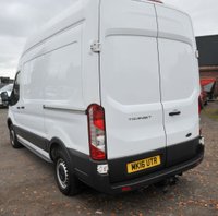 USED 2016 16 FORD TRANSIT 2.2 TDCi 310 Panel Van 5dr Diesel Manual FWD L2 H2 Euro 5 (125 ps) NO VAT !!