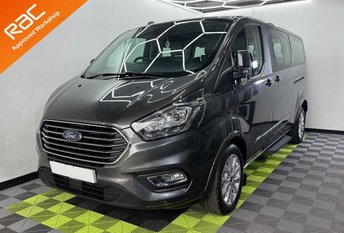 View our FORD TOURNEO CUSTOM