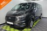 USED 2022 22 FORD TOURNEO CUSTOM 2.0 320 EcoBlue Titanium Minibus Double Cab 5dr Diesel Manual L2 Euro 6 (s/s) (150 ps) 