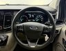 USED 2022 22 FORD TOURNEO CUSTOM 2.0 320 EcoBlue Titanium Minibus Double Cab 5dr Diesel Manual L2 Euro 6 (s/s) (150 ps) 