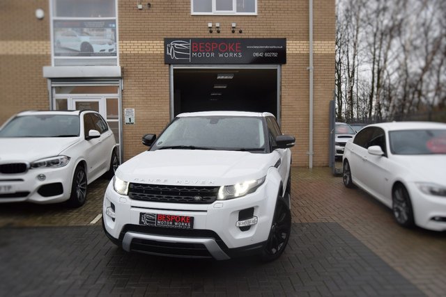 Bespoke Motor Works LTD