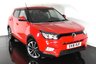 USED 2018 18 SSANGYONG TIVOLI 1.6 e-XDi ELX SUV 5dr Diesel Manual 4WD Euro 6 (115 ps) 