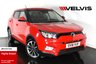 USED 2018 18 SSANGYONG TIVOLI 1.6 e-XDi ELX SUV 5dr Diesel Manual 4WD Euro 6 (115 ps) 