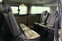USED 2022 22 FORD TOURNEO CUSTOM 2.0 320 EcoBlue Titanium Minibus Double Cab 5dr Diesel Manual L2 Euro 6 (s/s) (150 ps) 
