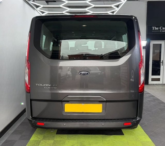 2022 FORD TOURNEO CUSTOM - Photo 5