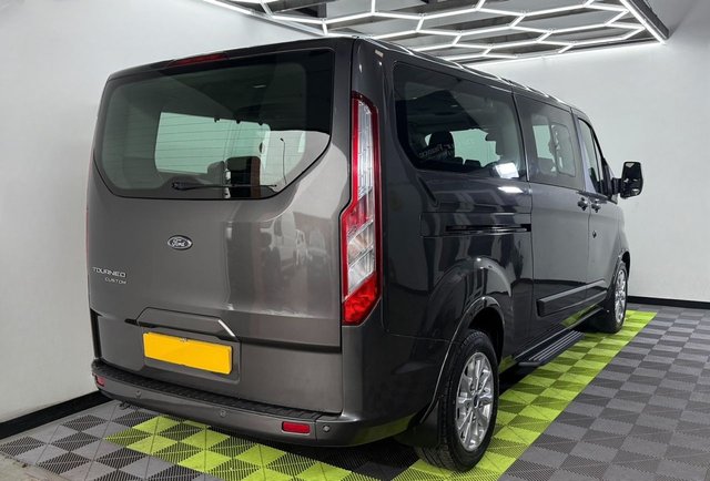 2022 FORD TOURNEO CUSTOM - Photo 2