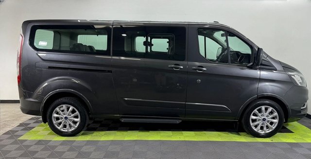 2022 FORD TOURNEO CUSTOM - Photo 8