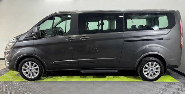 2022 FORD TOURNEO CUSTOM - Photo 7