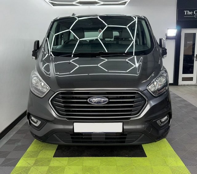 2022 FORD TOURNEO CUSTOM - Photo 4