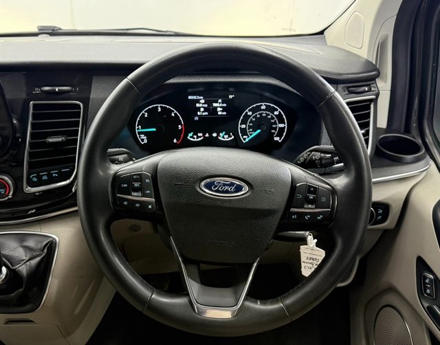 2022 FORD TOURNEO CUSTOM - Photo 10