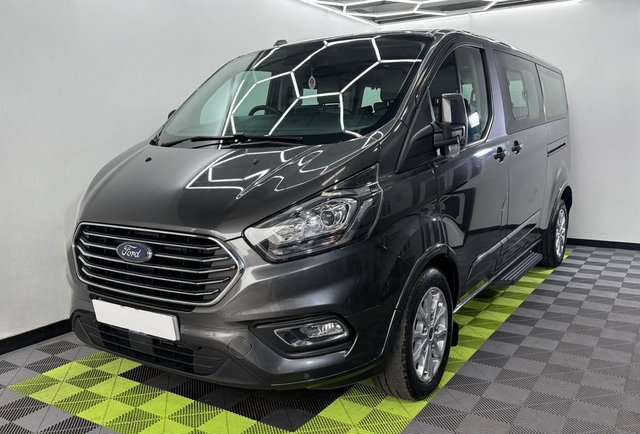 2022 FORD TOURNEO CUSTOM