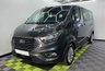 USED 2022 22 FORD TOURNEO CUSTOM 2.0 320 EcoBlue Titanium Minibus Double Cab 5dr Diesel Manual L2 Euro 6 (s/s) (150 ps) 