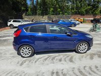 USED 2015 15 FORD FIESTA 1.0T EcoBoost Zetec Hatchback 5dr Petrol Manual Euro 5 (s/s) (100 ps) 