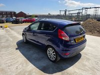 USED 2015 15 FORD FIESTA 1.0T EcoBoost Zetec Hatchback 5dr Petrol Manual Euro 5 (s/s) (100 ps) 