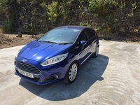 USED 2015 15 FORD FIESTA 1.0T EcoBoost Zetec Hatchback 5dr Petrol Manual Euro 5 (s/s) (100 ps) 