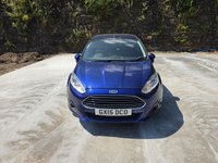 USED 2015 15 FORD FIESTA 1.0T EcoBoost Zetec Hatchback 5dr Petrol Manual Euro 5 (s/s) (100 ps) 