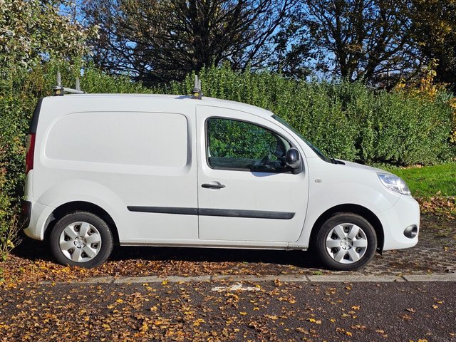 View our RENAULT KANGOO