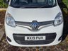 USED 2019 19 RENAULT KANGOO 1.5 ML19 dCi ENERGY Business+ Panel Van Diesel Manual FWD L2 H1 (112 g/km, 90 bhp) New MOT - 6 Month Warranty