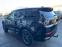 USED 2021 71 LAND ROVER DISCOVERY SPORT 1.5 P300e 12.2kWh R-Dynamic SE SUV 5dr Petrol Plug-in Hybrid Auto 4WD Euro 6 (s/s) (309 ps) 