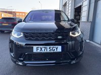 USED 2021 71 LAND ROVER DISCOVERY SPORT 1.5 P300e 12.2kWh R-Dynamic SE SUV 5dr Petrol Plug-in Hybrid Auto 4WD Euro 6 (s/s) (309 ps) 