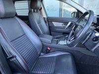 USED 2021 71 LAND ROVER DISCOVERY SPORT 1.5 P300e 12.2kWh R-Dynamic SE SUV 5dr Petrol Plug-in Hybrid Auto 4WD Euro 6 (s/s) (309 ps) 