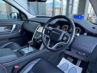 USED 2021 71 LAND ROVER DISCOVERY SPORT 1.5 P300e 12.2kWh R-Dynamic SE SUV 5dr Petrol Plug-in Hybrid Auto 4WD Euro 6 (s/s) (309 ps) 