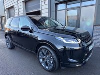 USED 2021 71 LAND ROVER DISCOVERY SPORT 1.5 P300e 12.2kWh R-Dynamic SE SUV 5dr Petrol Plug-in Hybrid Auto 4WD Euro 6 (s/s) (309 ps) 