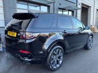 USED 2021 71 LAND ROVER DISCOVERY SPORT 1.5 P300e 12.2kWh R-Dynamic SE SUV 5dr Petrol Plug-in Hybrid Auto 4WD Euro 6 (s/s) (309 ps) 