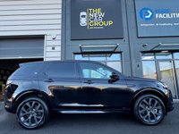 USED 2021 71 LAND ROVER DISCOVERY SPORT 1.5 P300e 12.2kWh R-Dynamic SE SUV 5dr Petrol Plug-in Hybrid Auto 4WD Euro 6 (s/s) (309 ps) 