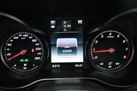 USED 2017 17 MERCEDES-BENZ C-CLASS 2.0 C200 AMG Line 2dr Euro 6 (s/s) (184 ps) HEAD UP DISPLAY S-NAV R-CAM P-ROOF