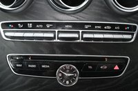 USED 2017 17 MERCEDES-BENZ C-CLASS 2.0 C200 AMG Line 2dr Euro 6 (s/s) (184 ps) HEAD UP DISPLAY S-NAV R-CAM P-ROOF