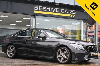2017 MERCEDES-BENZ C-CLASS