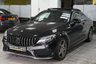 USED 2017 17 MERCEDES-BENZ C-CLASS 2.0 C200 AMG Line 2dr Euro 6 (s/s) (184 ps) HEAD UP DISPLAY S-NAV R-CAM P-ROOF