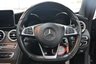 USED 2017 17 MERCEDES-BENZ C-CLASS 2.0 C200 AMG Line 2dr Euro 6 (s/s) (184 ps) HEAD UP DISPLAY S-NAV R-CAM P-ROOF