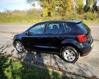 USED 2017 67 VOLKSWAGEN POLO 1.0 Match Edition Hatchback 5dr Petrol Manual Euro 6 (s/s) (60 ps) 
