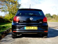 USED 2017 67 VOLKSWAGEN POLO 1.0 Match Edition Hatchback 5dr Petrol Manual Euro 6 (s/s) (60 ps) 
