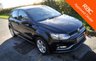 USED 2017 67 VOLKSWAGEN POLO 1.0 Match Edition Hatchback 5dr Petrol Manual Euro 6 (s/s) (60 ps) 