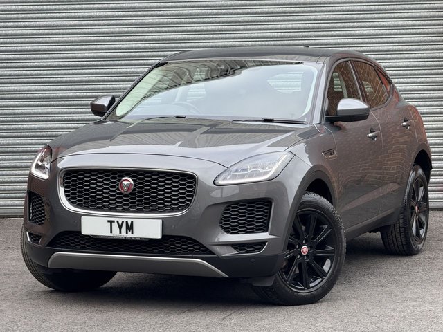 2018 JAGUAR E-PACE - Photo 2