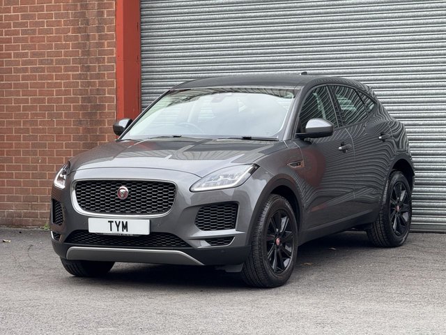 2018 JAGUAR E-PACE - Photo 4
