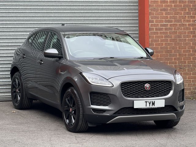 2018 JAGUAR E-PACE - Photo 3